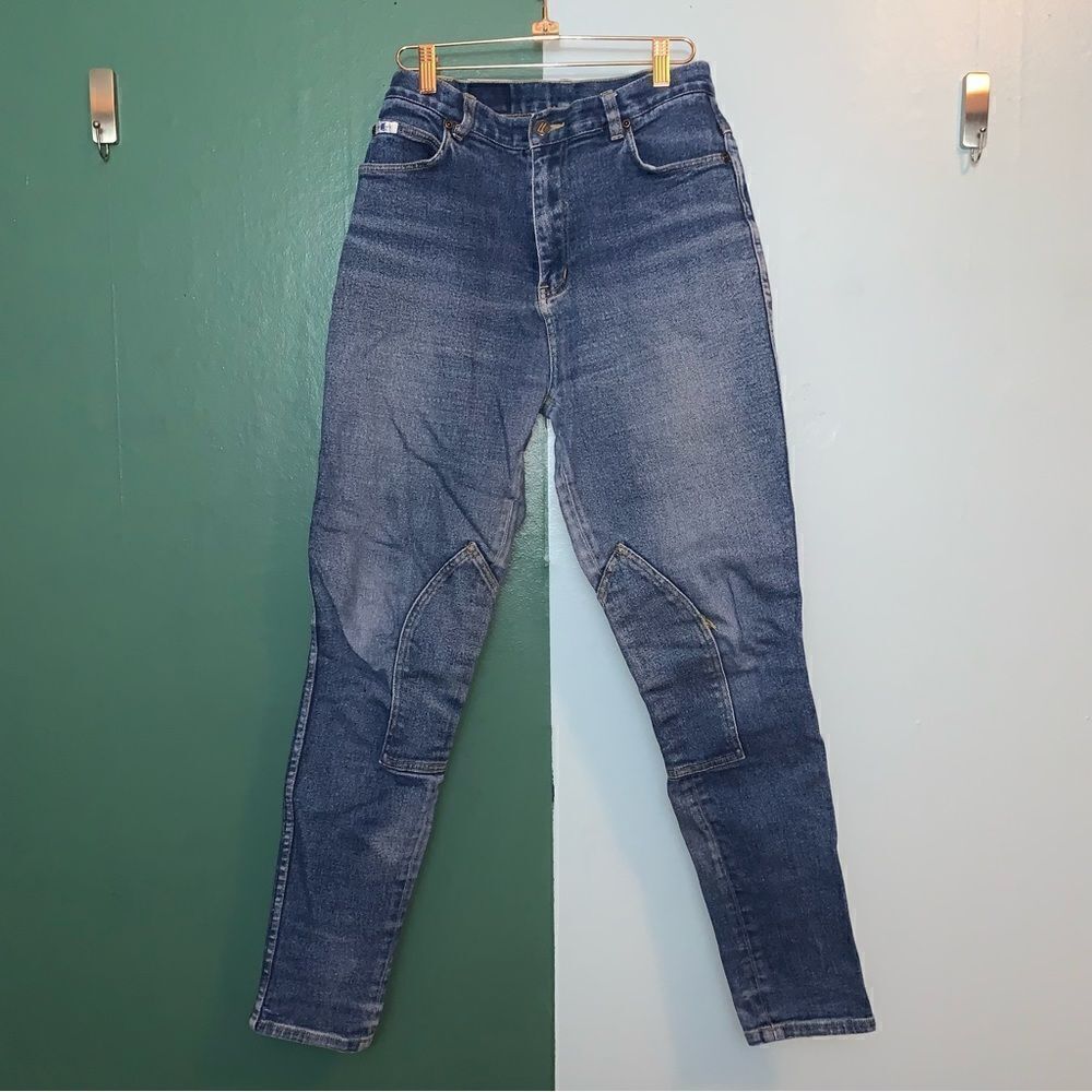 Vintage Millers High Waisted Riding Jeans 28